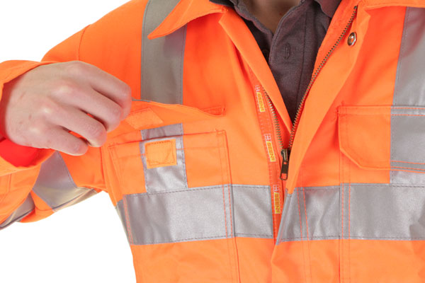 Beeswift Railspec Coverall RSC - Image 5
