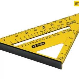 STA46010 Dual Colour Quick Square 175mm (7in)