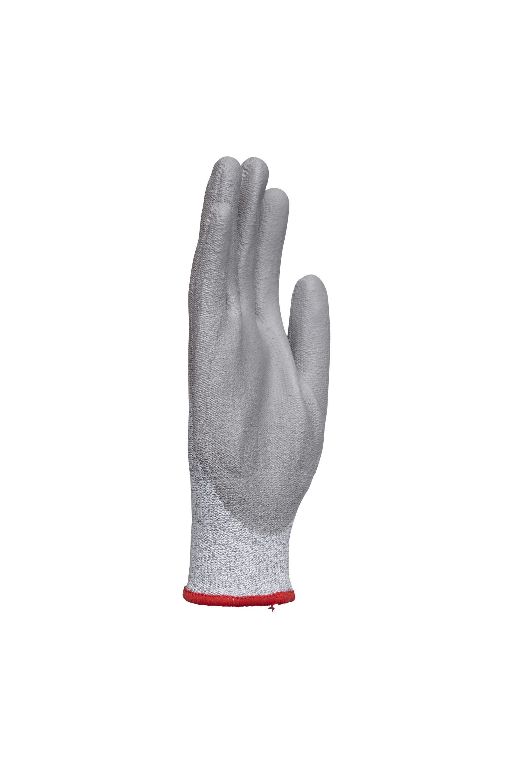 Polyco Dyflex Grey Cut Resistant Gloves - Image 3