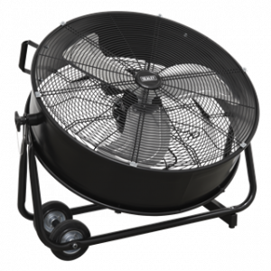 Sealey Industrial High Velocity Drum Fan 24″ 230V