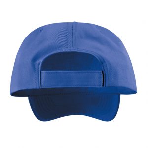RC081X Memphis Brushed Cotton Low Profile Cap Navy