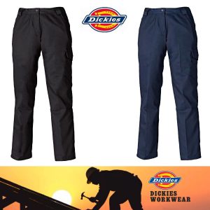 Dickies WD855 Ladies Redhawk Trousers