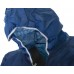 Chemsplash 2523 30gsm Blue Disposable Coverall 2XL Box 50