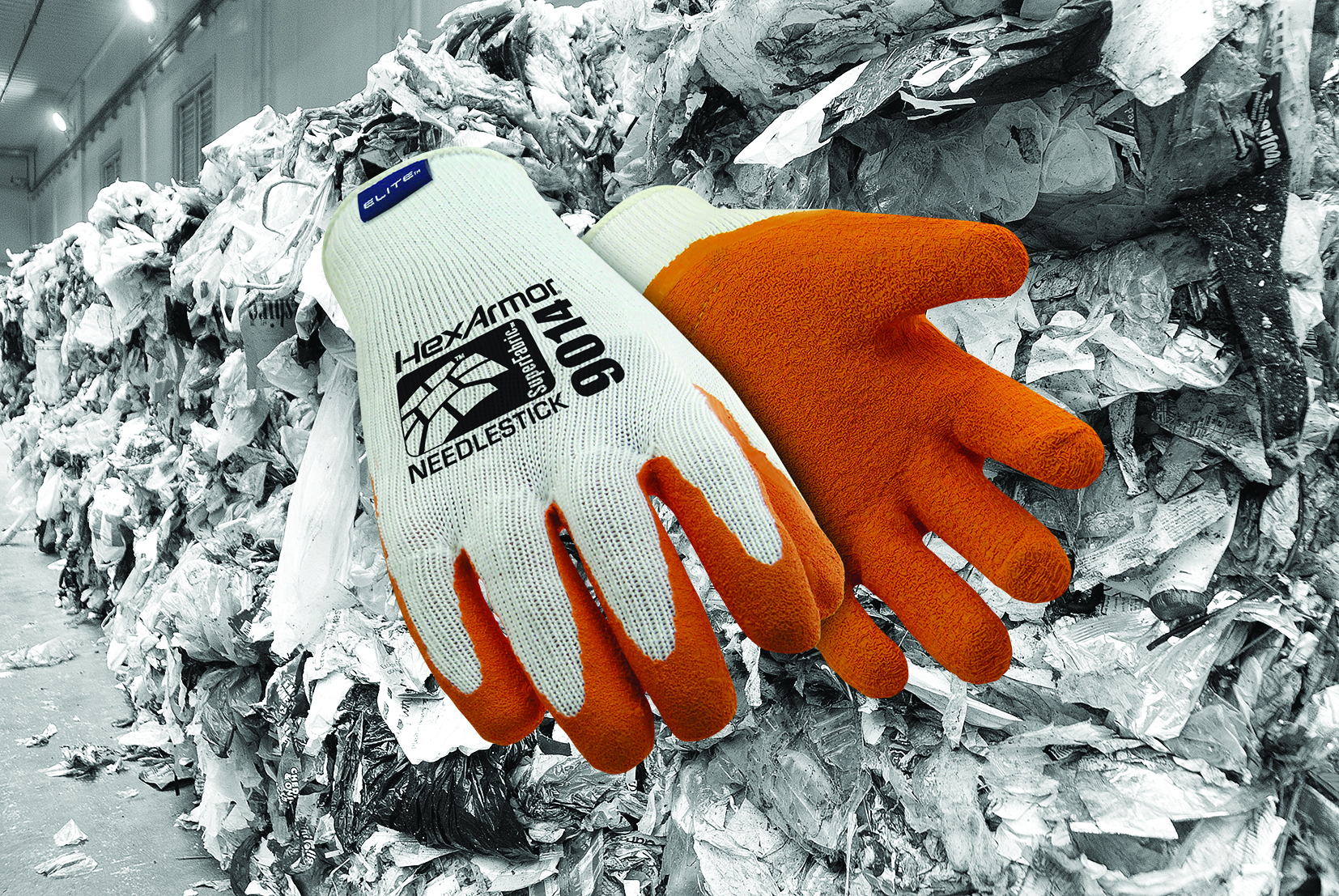 HEX9014 HexArmor Sharpsmaster II 9014 Needlestick Resistant