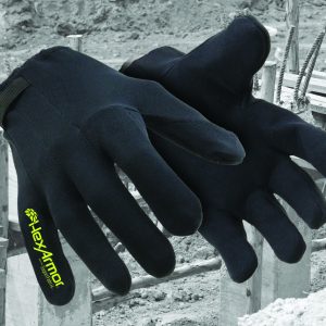 HEX6044 HexArmor Pointguard X Needlestick Resistant Gloves