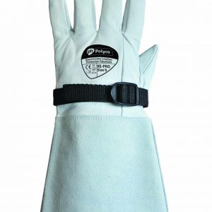 RE-PRO SuperGlove Volt Protector Gauntlet (With Buckle)