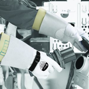 RE-PRO SuperGlove Volt Protector Gauntlet (With Buckle)