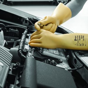 RE0360 SuperGlove Volt Gloves (36cm / Class 0)
