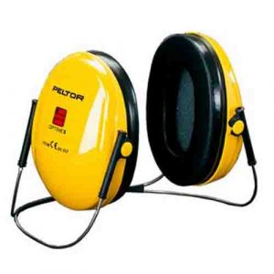 3M Optime 1 Neckband Ear Defender H510B