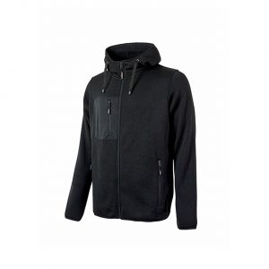 EY174BC U Power Rainbow Black Carbon Sweatshirt