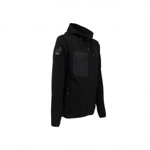 EY174BC U Power Rainbow Black Carbon Sweatshirt