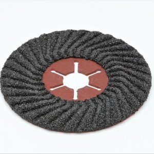 Sait SAITRON C Semi-Rigid Carbide Abrasive Disc 125mm (Pk 10)