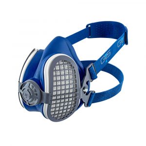 SPR501 Elipse Half Mask P3 Filters RD M/L