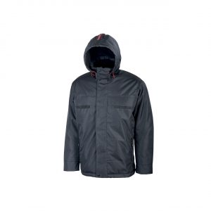 DW026DB U Power Snow Grey Meteorite Jacket