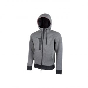PE119GM U Power Tasty Grey Meteorite Sweatshirt