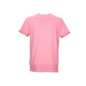 U Power Fluo Pink T Shirt EY195PF