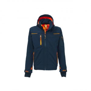 FU187BC U Power Space Deep Blue Jacket