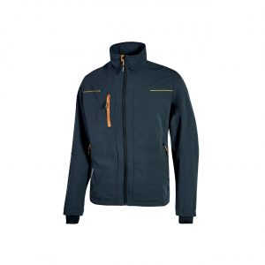 U Power Pluton Deep Blue Jacket Small PE178DB