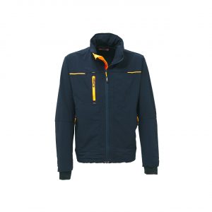 U Power Pluton Deep Blue Jacket Small PE178DB