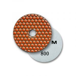 SAIT Diamond D-VEL 100mm Dry