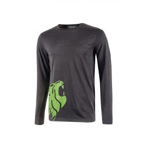 U Power Alien Long Sleeve T Shirt