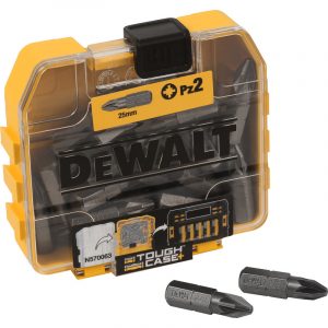 DeWalt PZ2 Screwdriver Bits 25mm
