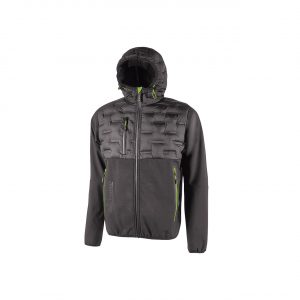 FU213 U Power SPOCK Jacket