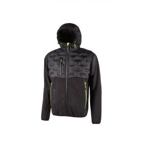 FU213 U Power SPOCK Jacket