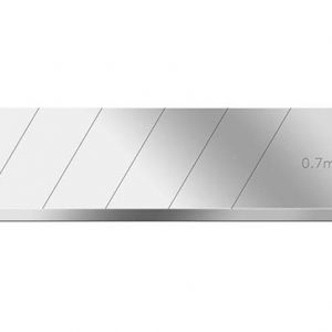 JB2141708 Segmented Snap Off Knife Blade (Pk25)