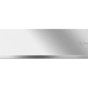 JB2151708 Non Segmental Knife Blade 25mm (Pk 25)