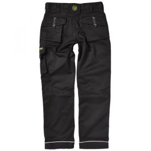 Apache Kneepad Holster Trouser Black