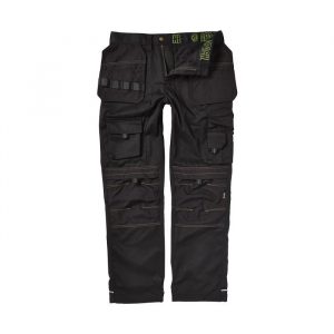 Apache Kneepad Holster Trouser Black