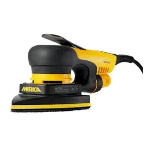 MID6630701UK Mirka DEOS 663CV Electric Sander 100x152x152mm 110V UK