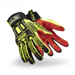 HEX2021 HexArmor Rig Lizard 2021X Impact Resistant Gloves