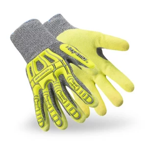 HEX2090 HexArmor Thin Lizzie 2090 Cut Resistant Sandy Nitrile Palm Coated Glove