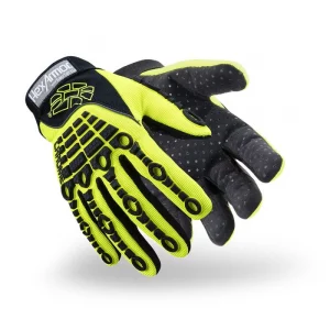 HEX4026 HexArmor Chrome Series 4026 Cut Resistant PVC Dot Impact Glove