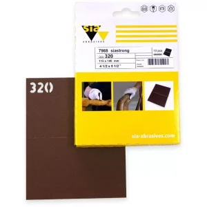 Siastrong 7988 Double Sided Abrasive Sheet