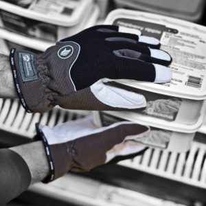 FM2 Polyco Freezemaster II Leather Insulated Gloves