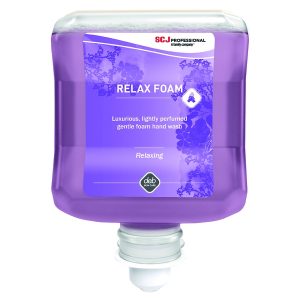 RLX1L DEB Refresh Relax Foam 1 Ltr