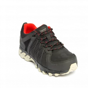 R1050 Reebok Trailgrip Safety Black Shoe S3 HRO