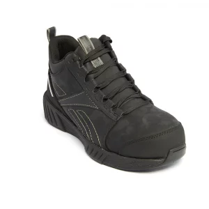 R1081 Reebok Fusion Formidable Stealth Black Safety Boot S3