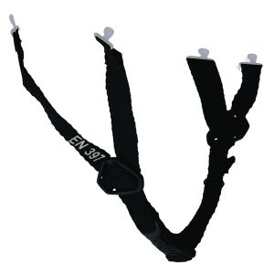S30LY Centurion SecurePlus 4 Point Polyester Chinstrap