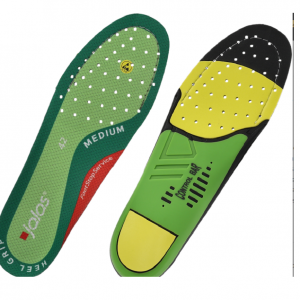 Insole JALAS 8710M MEDIUM ARCH