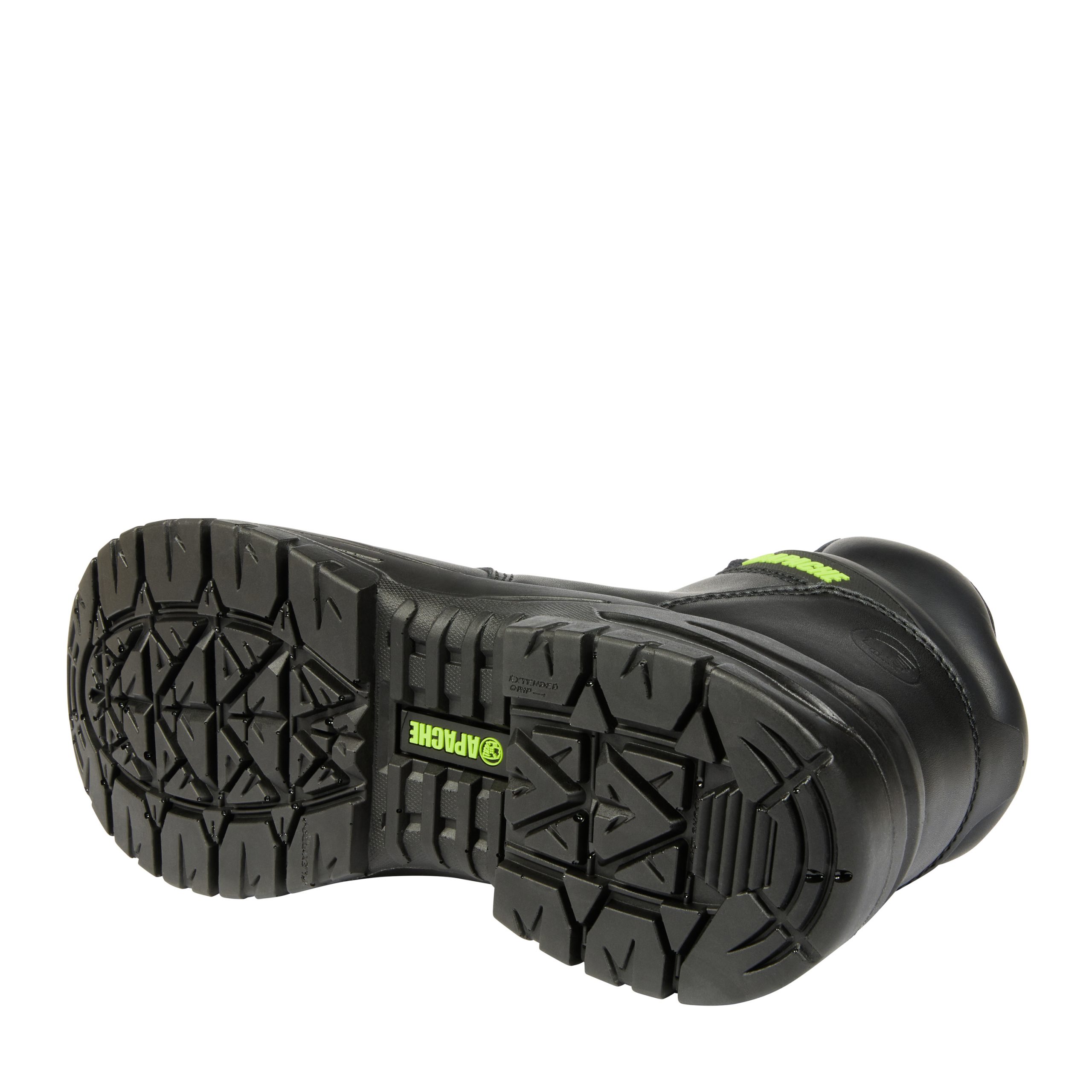 EDMONTON Apache Recycled Leather Safety Boot - Image 3