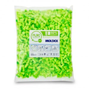 Moldex 7760 Pura-Fit PlugStation Refill Pack 500 (SNR 36)