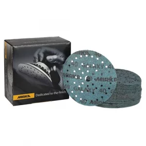 Mirka FY6M105095 Galaxy Sanding Pad 150mm Multifit P2000 (Box 50)